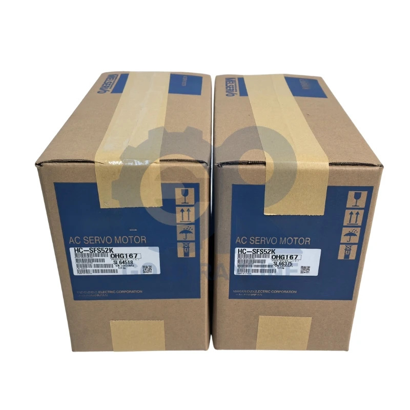 HC-SFS52K 서보모터 신속