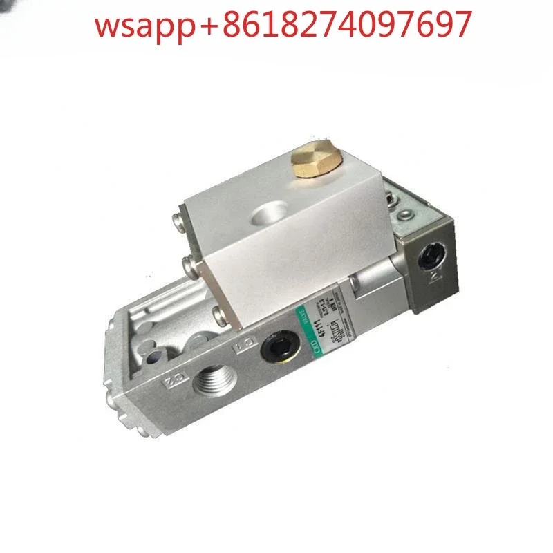 일본 AIDA 펀치 과부하 보호 장치 AP63 x 8 공압 MM-08 리버싱 밸브 4F111 Xikai Li CKD