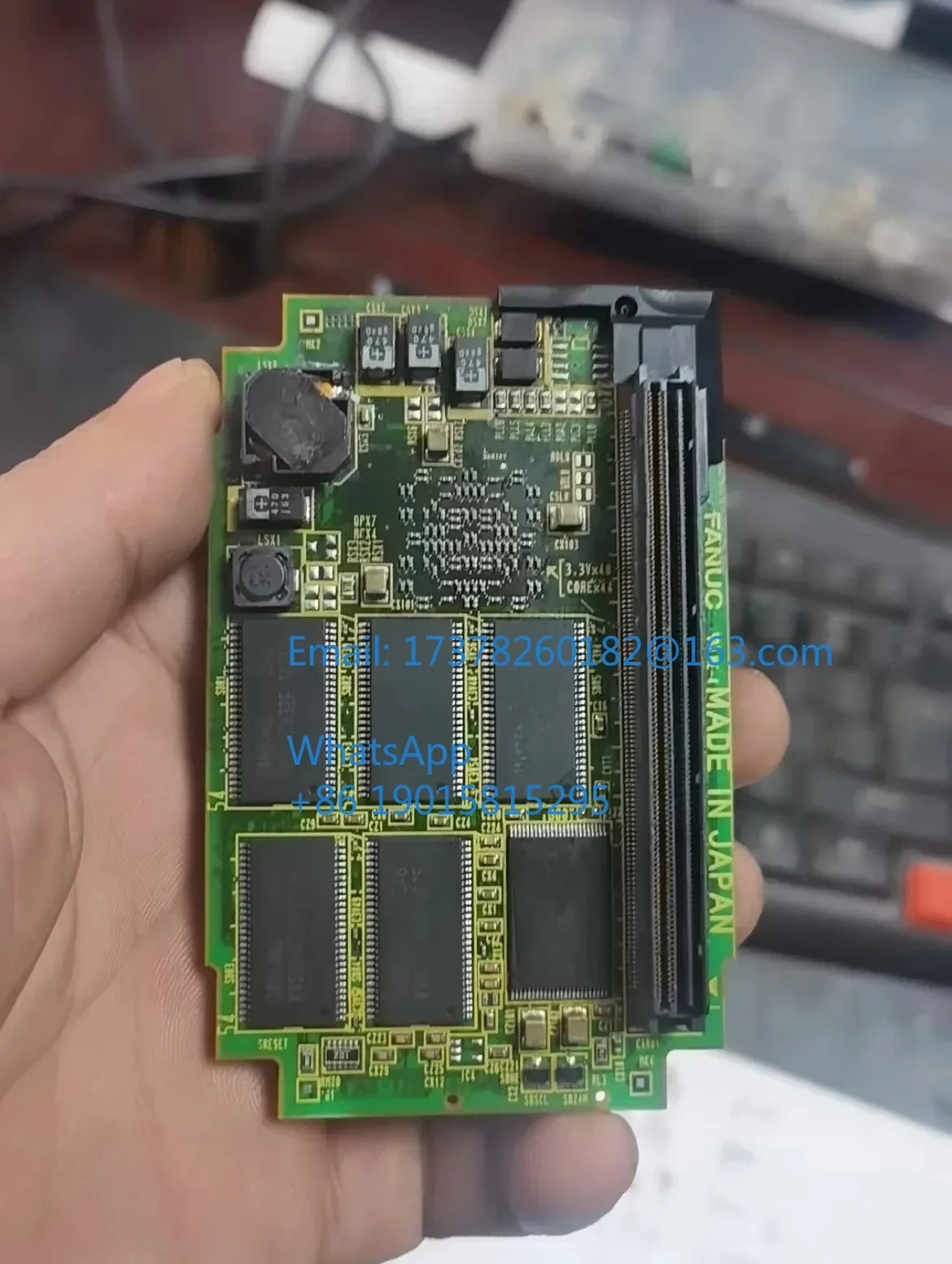 A20B-3300-0479 리퍼 리퍼를 거쳐상태CPU 보드