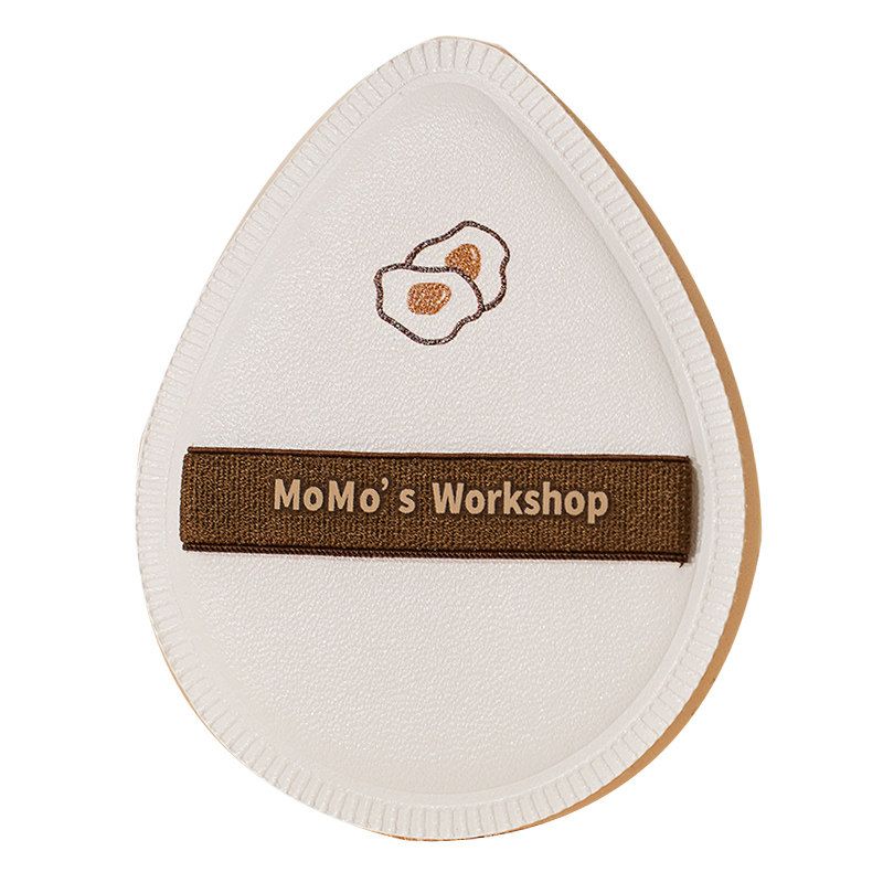 Momos Workshop 모모스워크숍 마시멜로 치즈 에어 퍼프 - 상품 이미지
