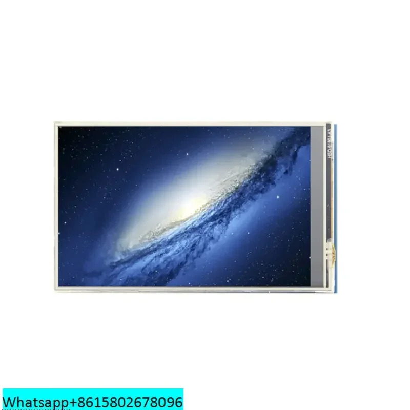 3.95인치 480x320 TFT 저항막 터치스크린 STM32 039544인치 LCD 디스플레이 모듈