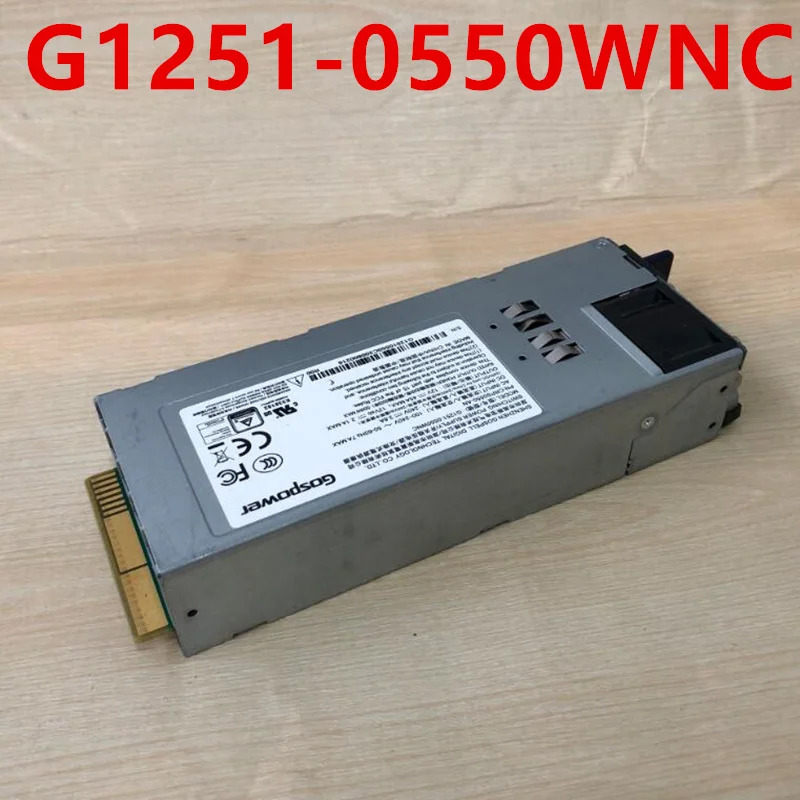 GOSPOWER 전원공급장치 G1251-0550WNC 거신 550W
