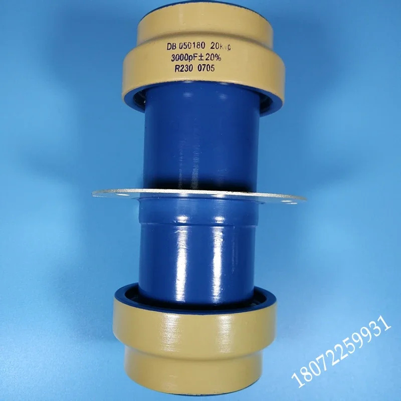 2025.4 STALAM 커패시터 PEF155-3000-16KVP 3000PF-20% R2 Deyi Dalam