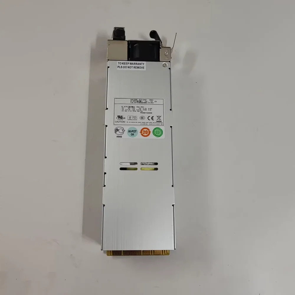 Zi-ppy DC 48V 전원 모듈 DGIN-6350F 서버 산업전원공급장치 350W