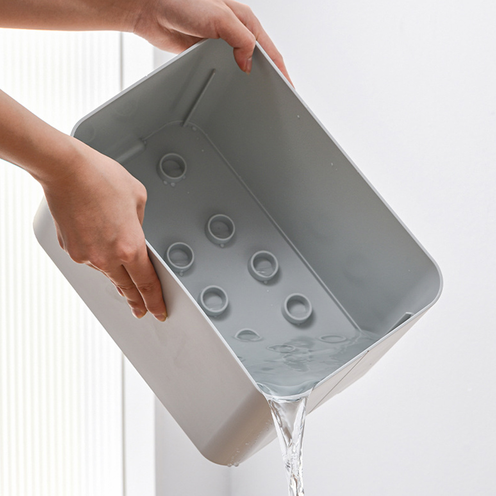 우산꽂이 현관정리 다용도 물받이 분리형 실내용 우산보관함