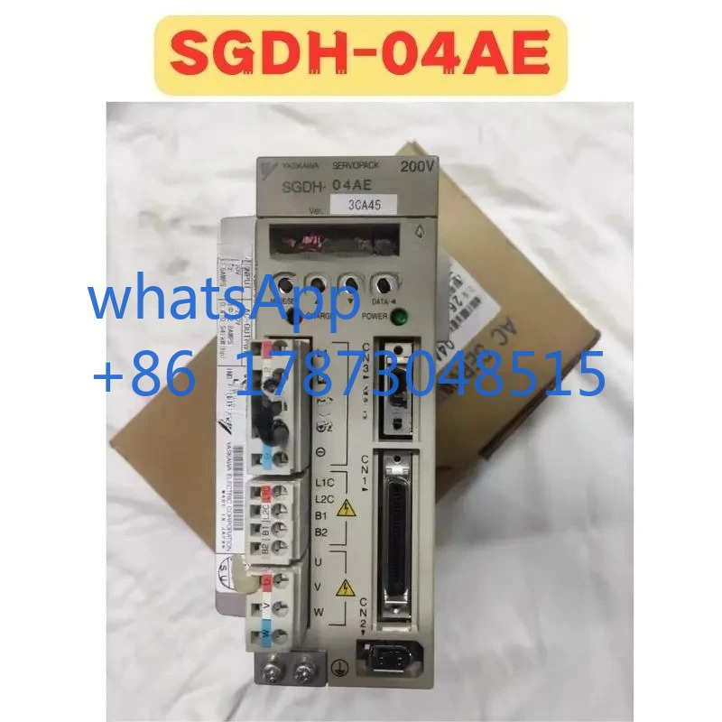 SGDH-04AE SGDH 04AE 서보 드라이브