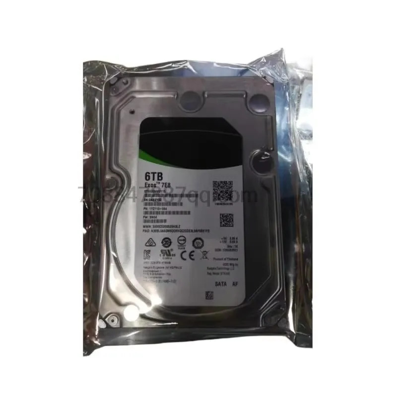 오리지널 ST6000NM0115/021A 256M 7E8 6TB