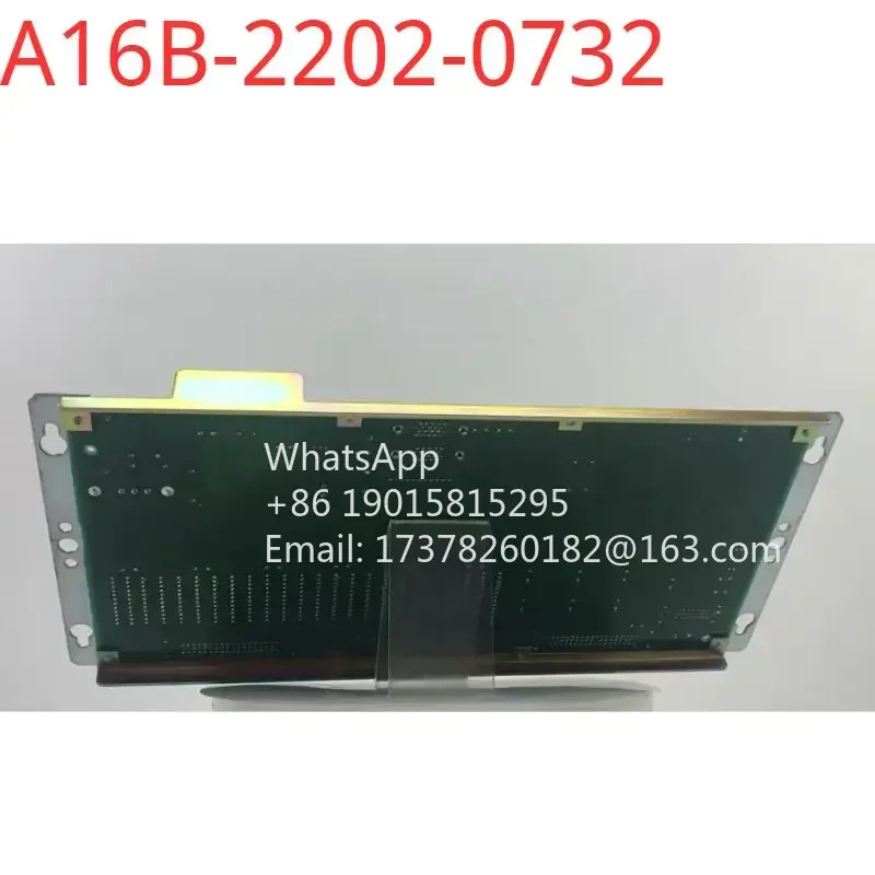 A16B-2202-0732 리퍼 완료 ok I/O 보드 상태