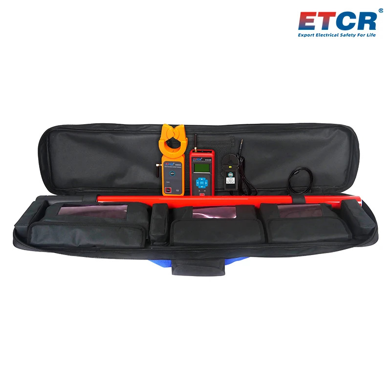 ETCR9500B 전기 기술정밀 검사 장비 CT 회전비 테스터