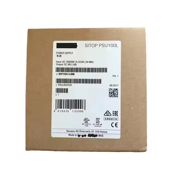 오리지널 Q03UDCPU 자동화 프로그래밍 논리 PLC 컨트롤러