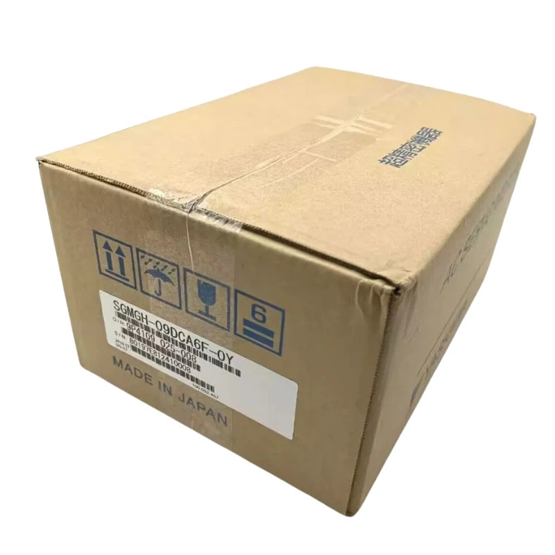 Yaskawa 서보모터 신형 SGM호환GH-09DCA6F-OY 신속