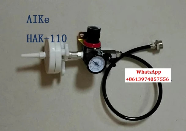 HAK110 테스터 SDI 오염 지수 AIKe-47 휴대120 0.45um
