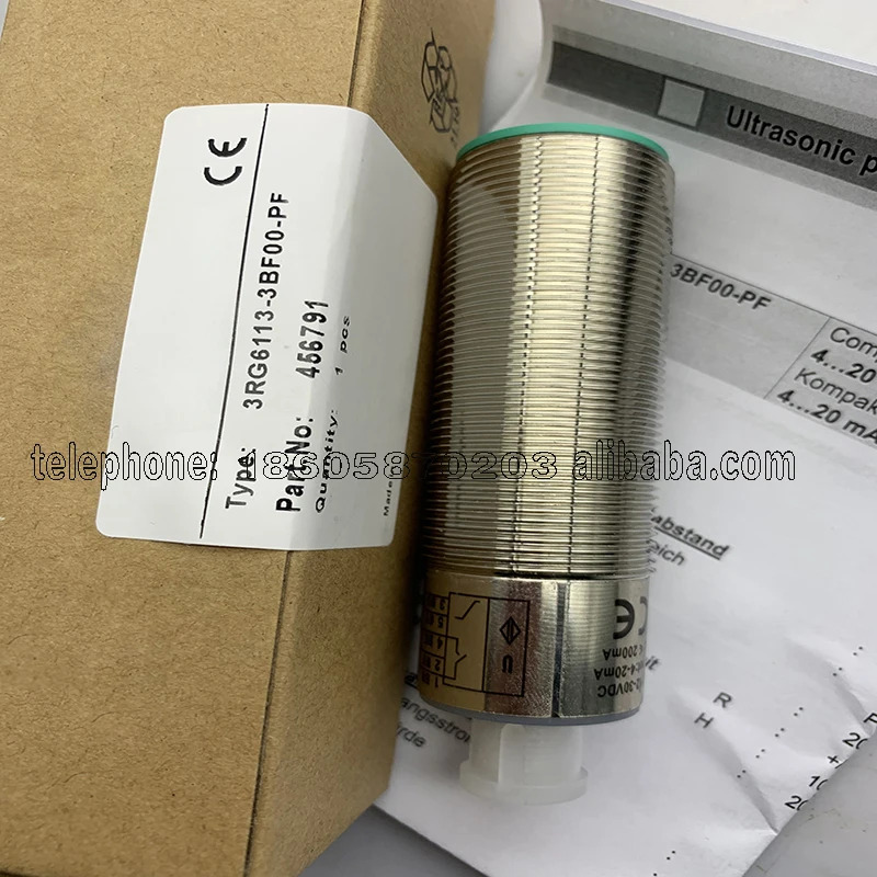 3RG6115-3BE00-PF 3RG6115-3BE00 센서 FEDEX UPS
