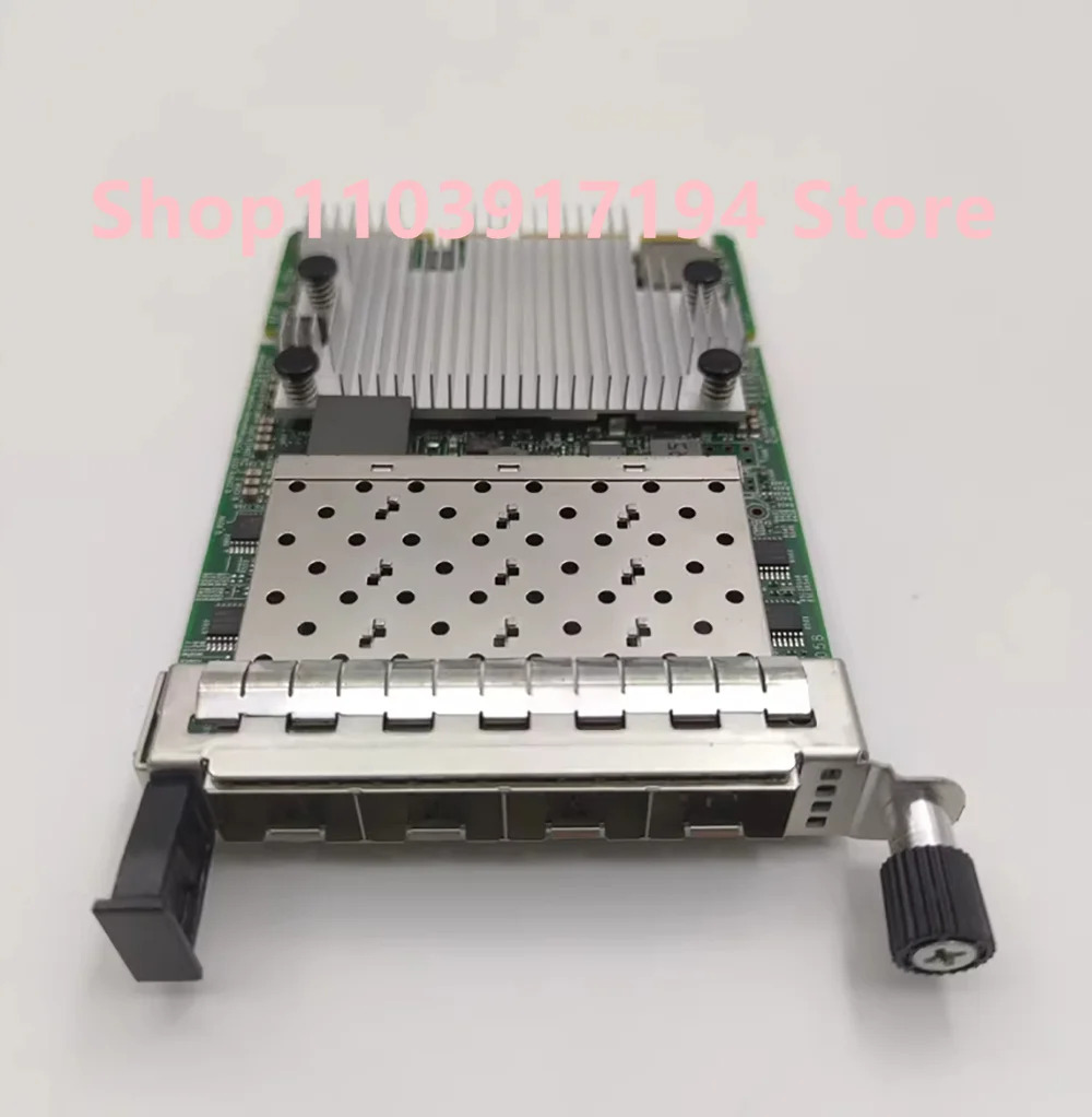 Broadcom 네트워크 카드 BCM957504-N425G 4 포트 25Gb 광섬유 57504 OCP3.0