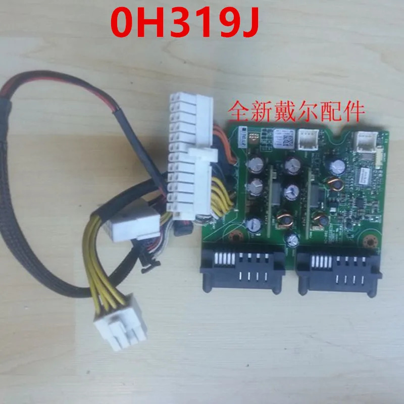 새 전원 보드 DELL PowerEdge R410 R415 전원공급장치 H319J 0H319J