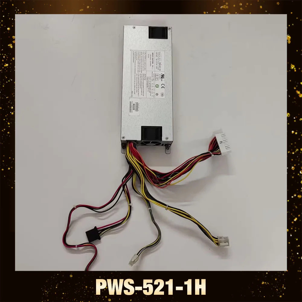 ABLE-COM PWS-521-1H 전원공급장치 520W 1U 서버 전원공급장치용