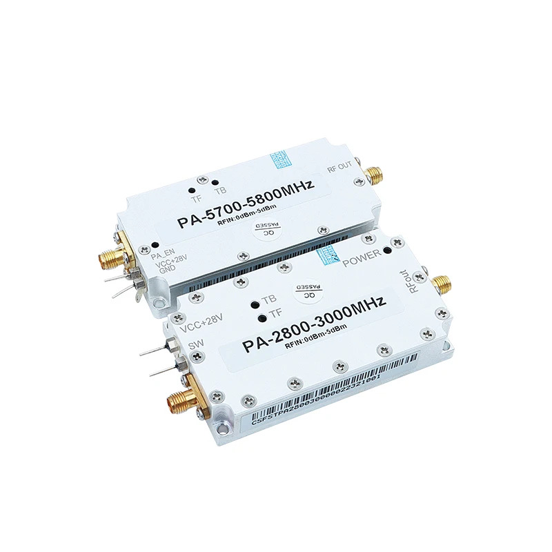 5700-5800MHz 고주파 전력 증폭기 모듈 FPV 디지털
