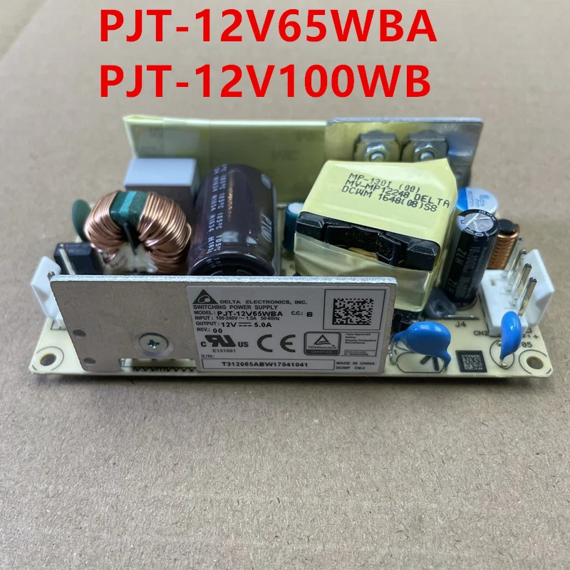 델타 12V 65W 100W 전원공급장치 PJT-12V65WBA PJT-12V100WB PJT-12V65WB A PJT-12V100W B 새