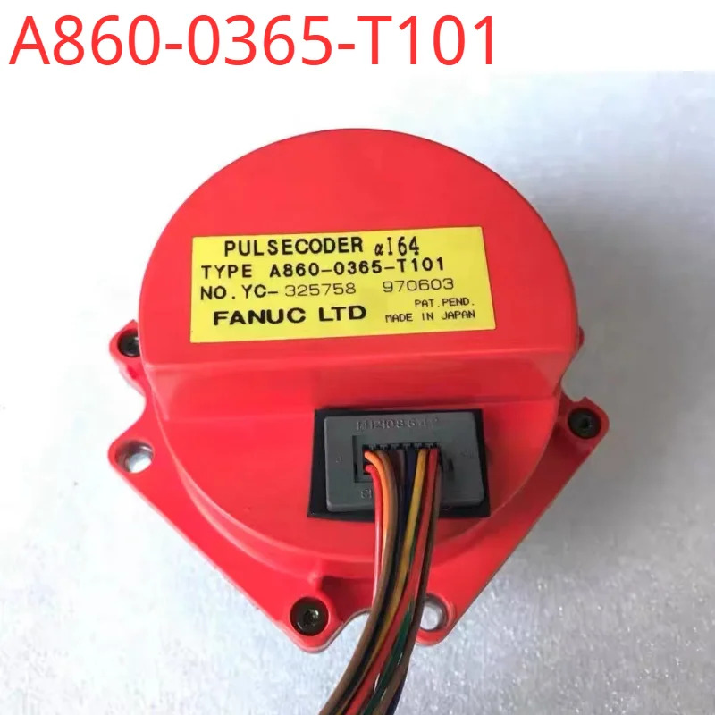 A860-0365-T101상태서보모터리퍼 리퍼 OK 인코더
