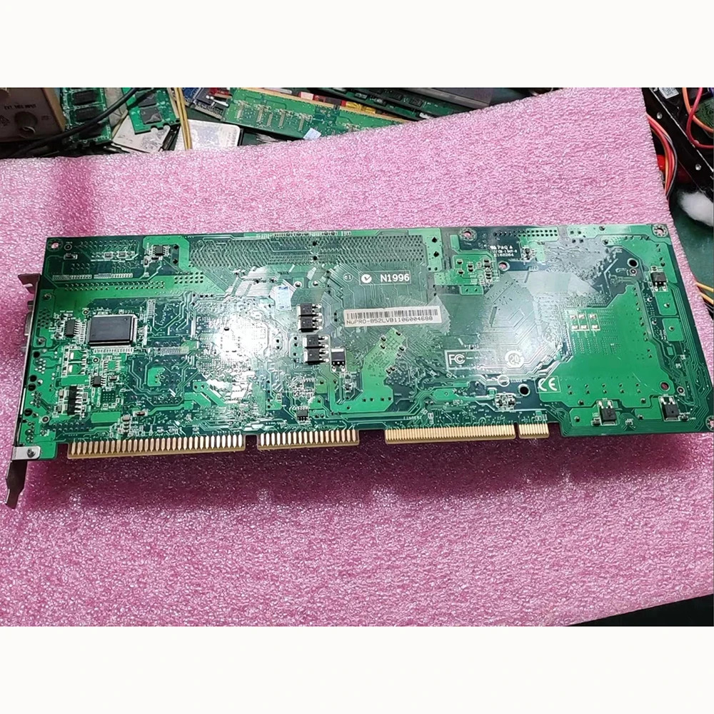 ADLINK 산업마더보드NuPRo-852 NUPRO-852LV 단일 포트 마더보드
