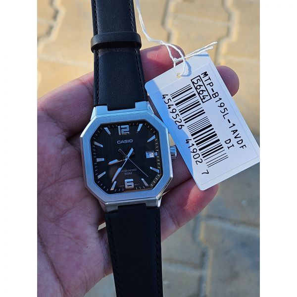 카시오MTP195