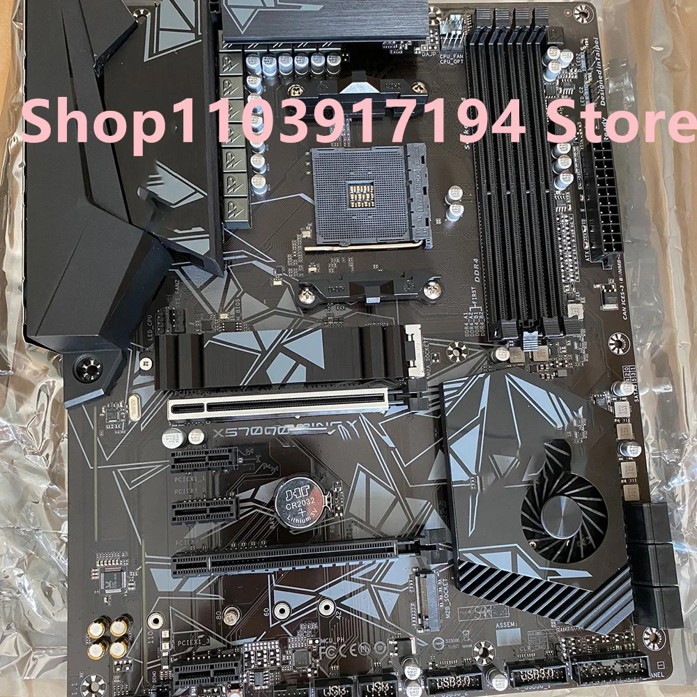 Gigabyte호환X570 GNG X 마더보드 AM4 PCIE4.0