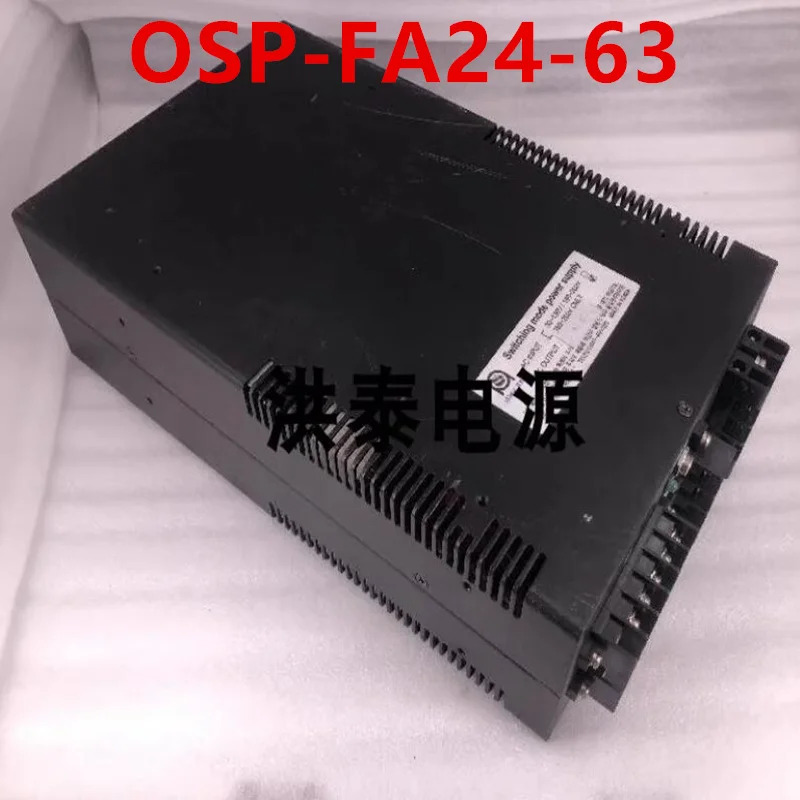 24V63A 1500W OSP-FA24-63리퍼 전원공급장치