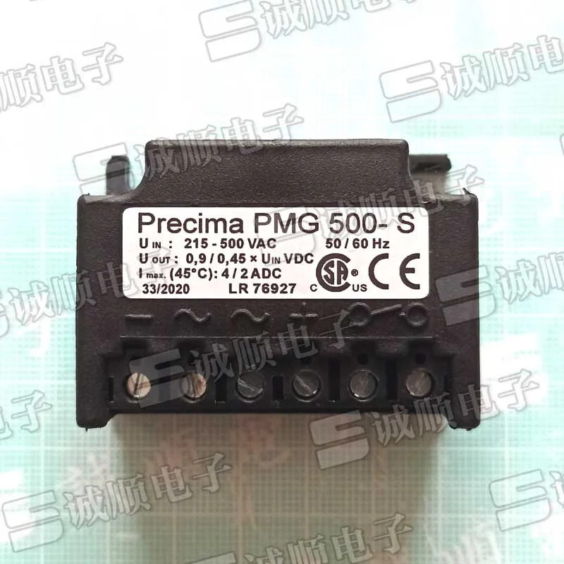 국내 PMG 500-S 215-500 VAC 4/2 ADC LR 76927 09/045 510
