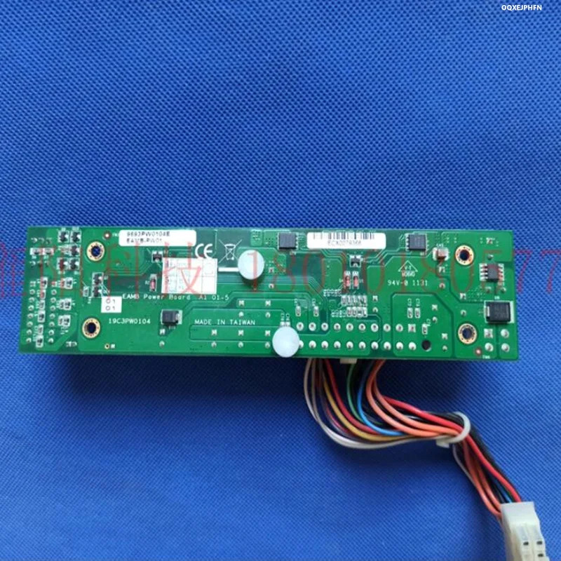 ADVANTECH TPC-1780H 전원공급장치 EAMB-PW01 EAMB 전원 보드 신