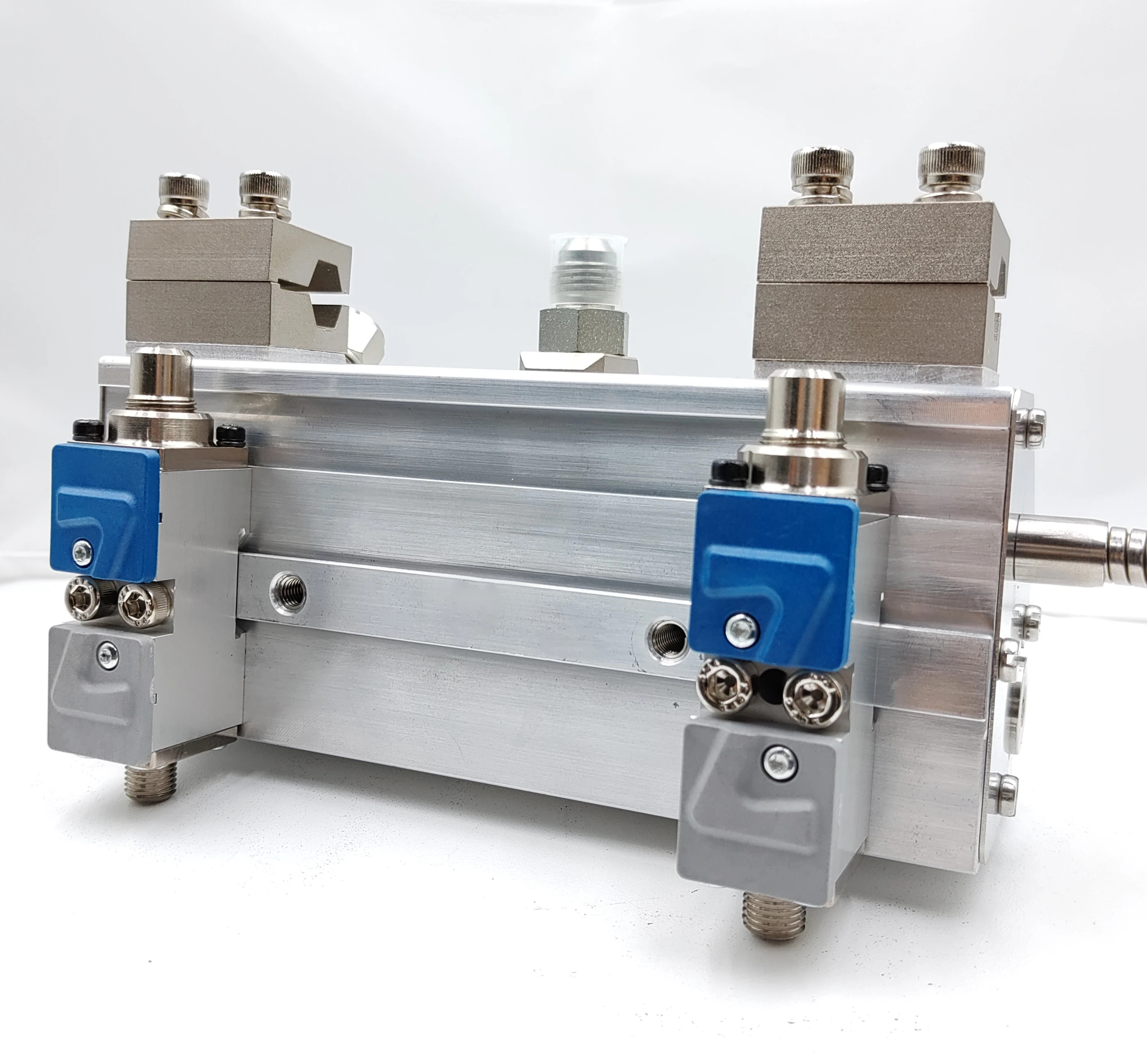Harting SIBAS 헤비듀티 24핀 커넥터 HDD-024-M 전원 리케이션5A 정격 구리 접점 알루미늄 하우징