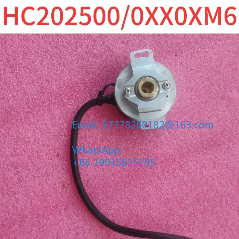 인코더 HC 사202500 /0XX0XM6