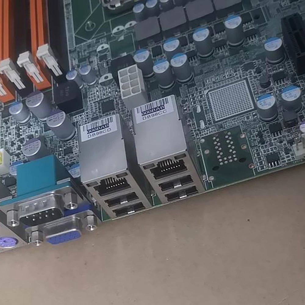 Advantech ASMB-781G2 산업서버 장비 마더보드 ASMB-781 Rev.A1