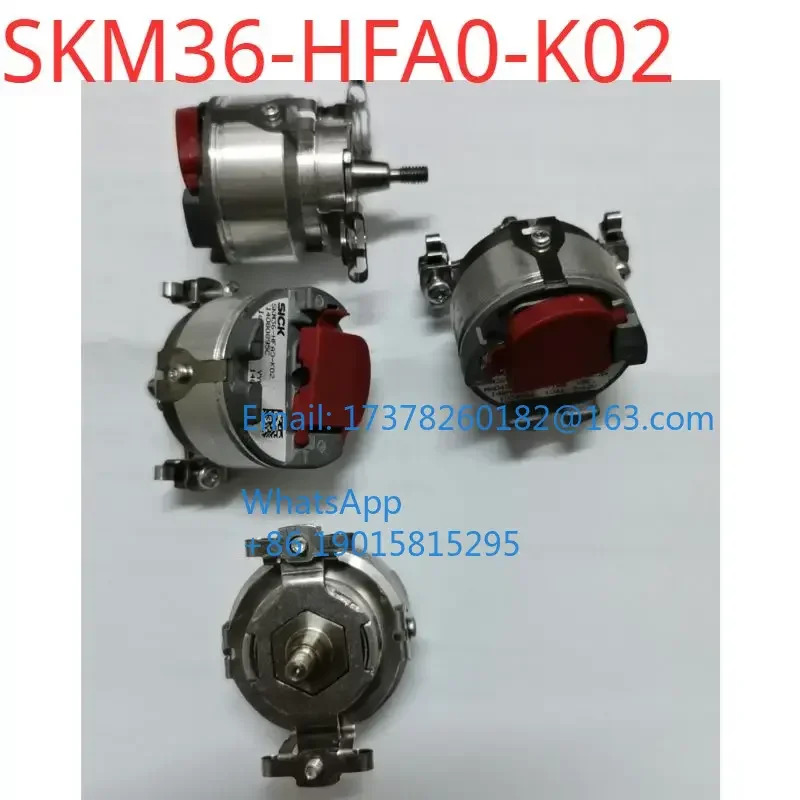 리퍼 Sike SKM36-HFA0-K02 인코더 128사이클/사이클 4096사이클