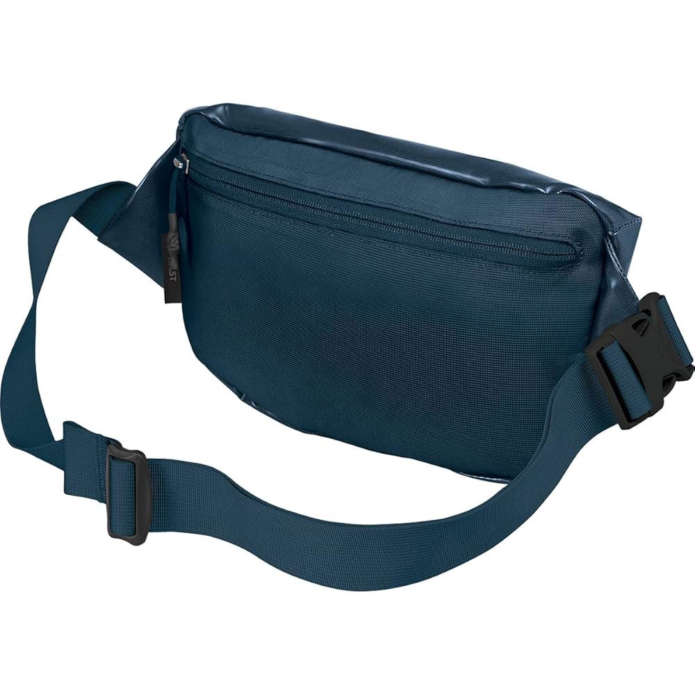 Osprey Transporter Everyday 허리 팩, 벤투리 블루 O/S Black - 상세 이미지 3