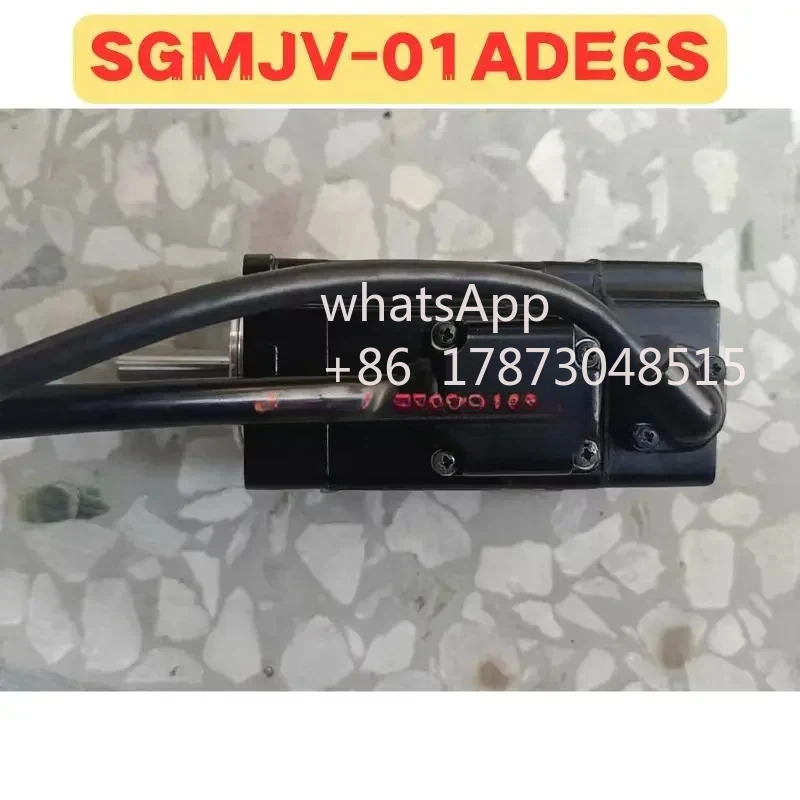 리퍼 서보모터 SGM호환JV-01ADE6S SGM호환JV 01ADE6S 정상 기능 완료