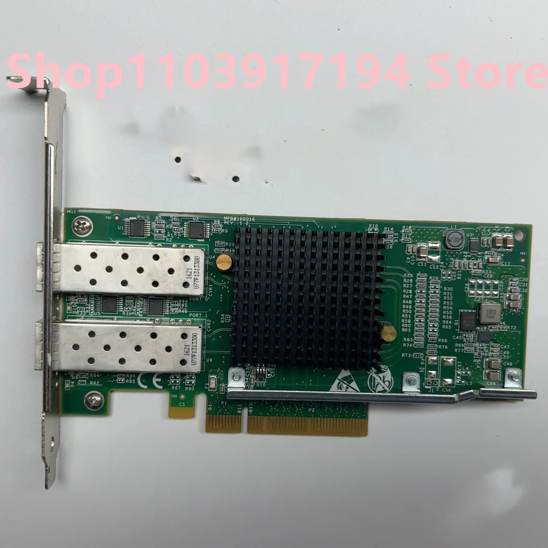 실리콘 PE210G2SPI9A-XR-CX 네트워크 어댑터