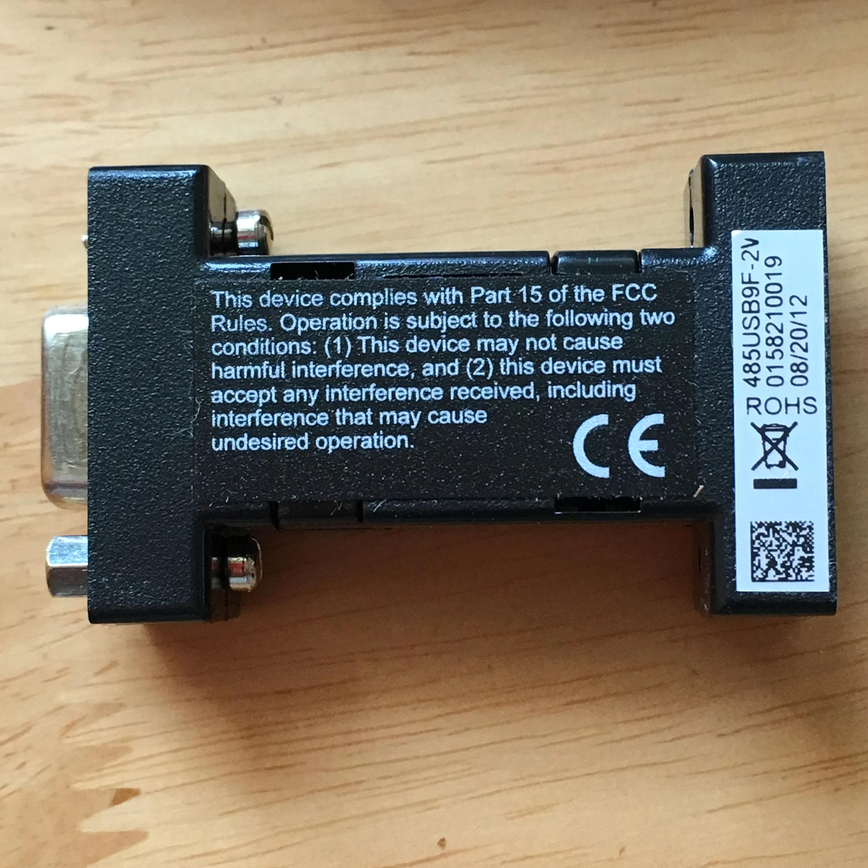 485USB9F-2W 변환기