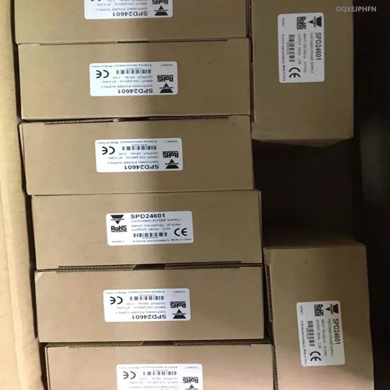 CARLO GAZZI 24V2.5A 60W 전원공급장치 SPD24601 SPD2460 새 원본