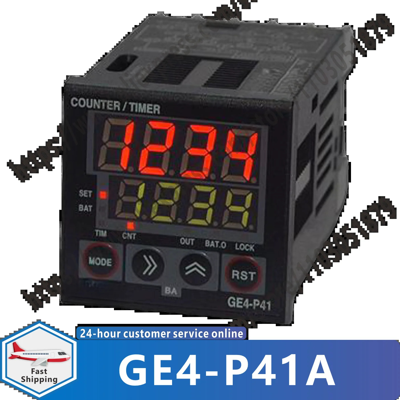 GE4-P41A GE6-P61A GE6-P41A 카운터 타이머
