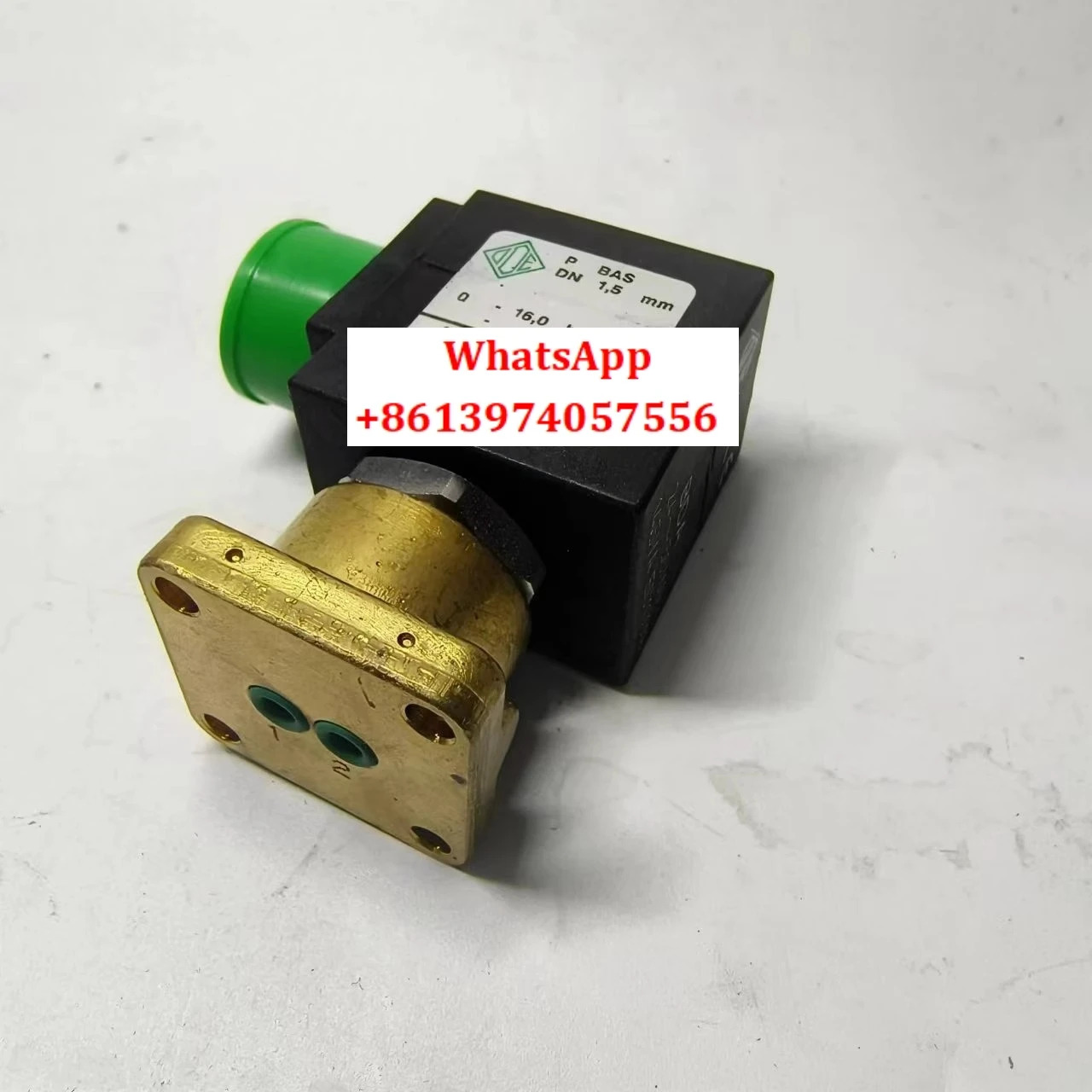 솔레노이드 밸브 4690A0V15 Fidelity Atlas 흡기 로딩 모듈 2202729801
