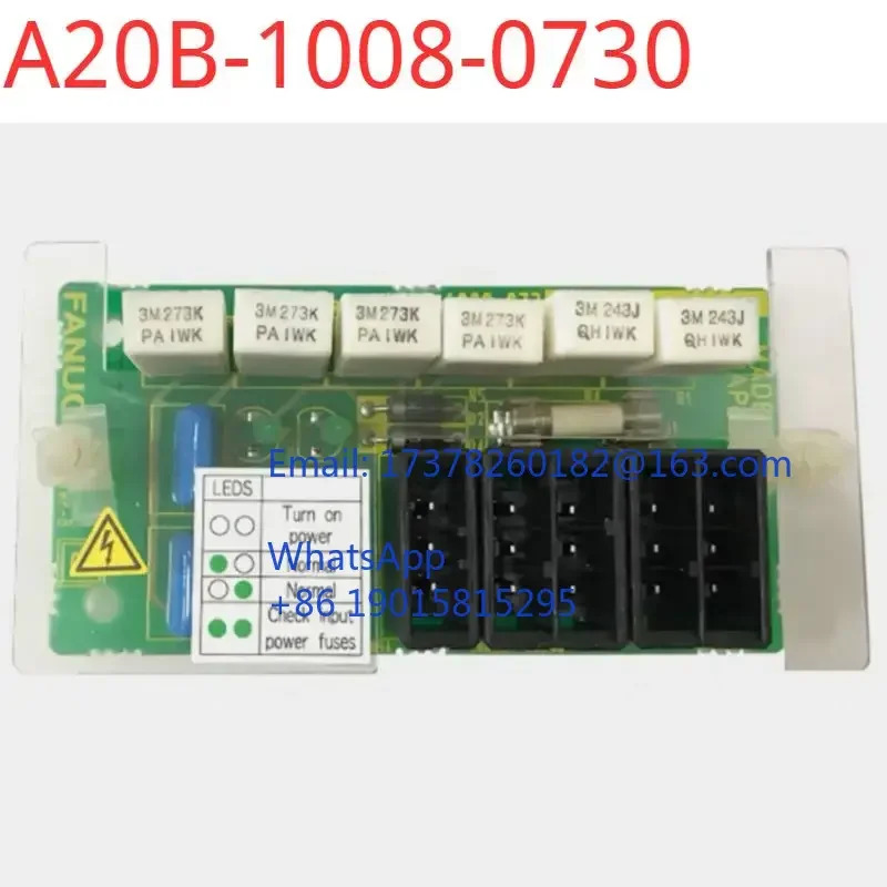 A20B-1008-0730 FANUC CNC 공작 기계 회로 기판 PCB 보드