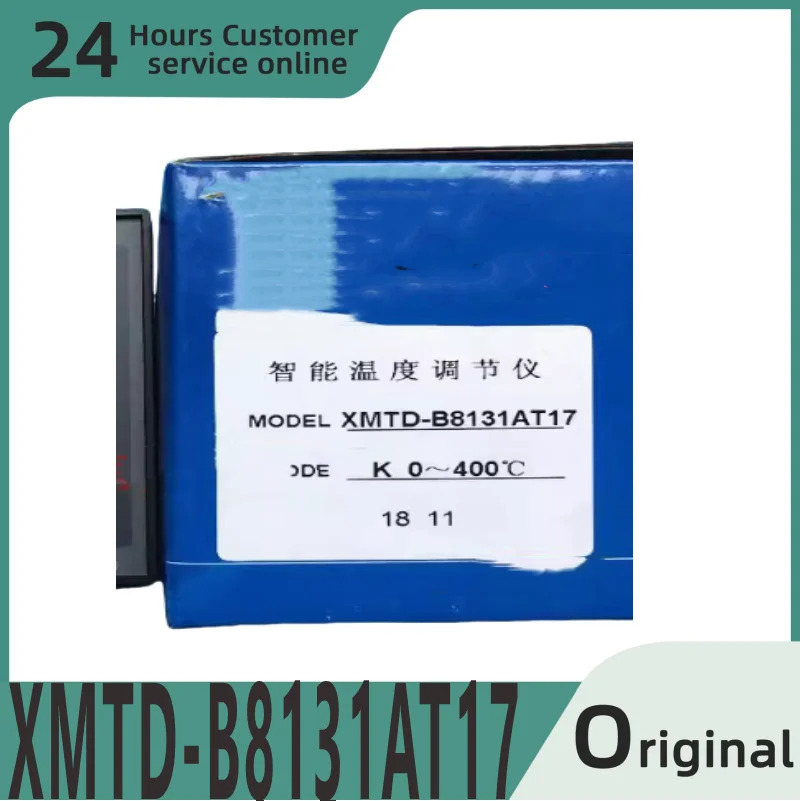 오리지널 스마트 미터 온도 컨트롤러 XMTD-B8131AT17 XMTD-B8131 K 400 XMTD-B8431