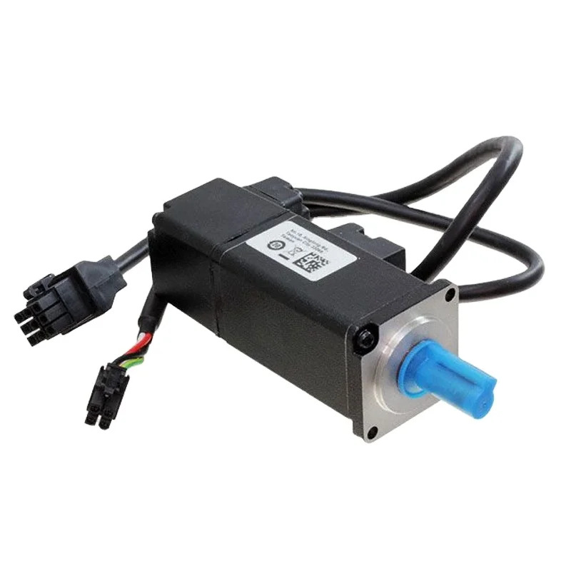 원본 ECMA-C10401RS ECMA-A2 서보모터 100W 3000 RPM 220V