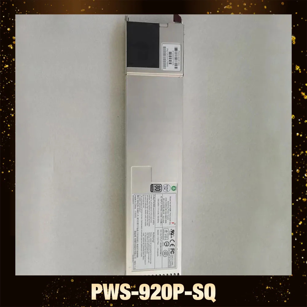 Supermicro PWS-920P-SQ PWS-920-1R 920W 서버 전원 모듈용