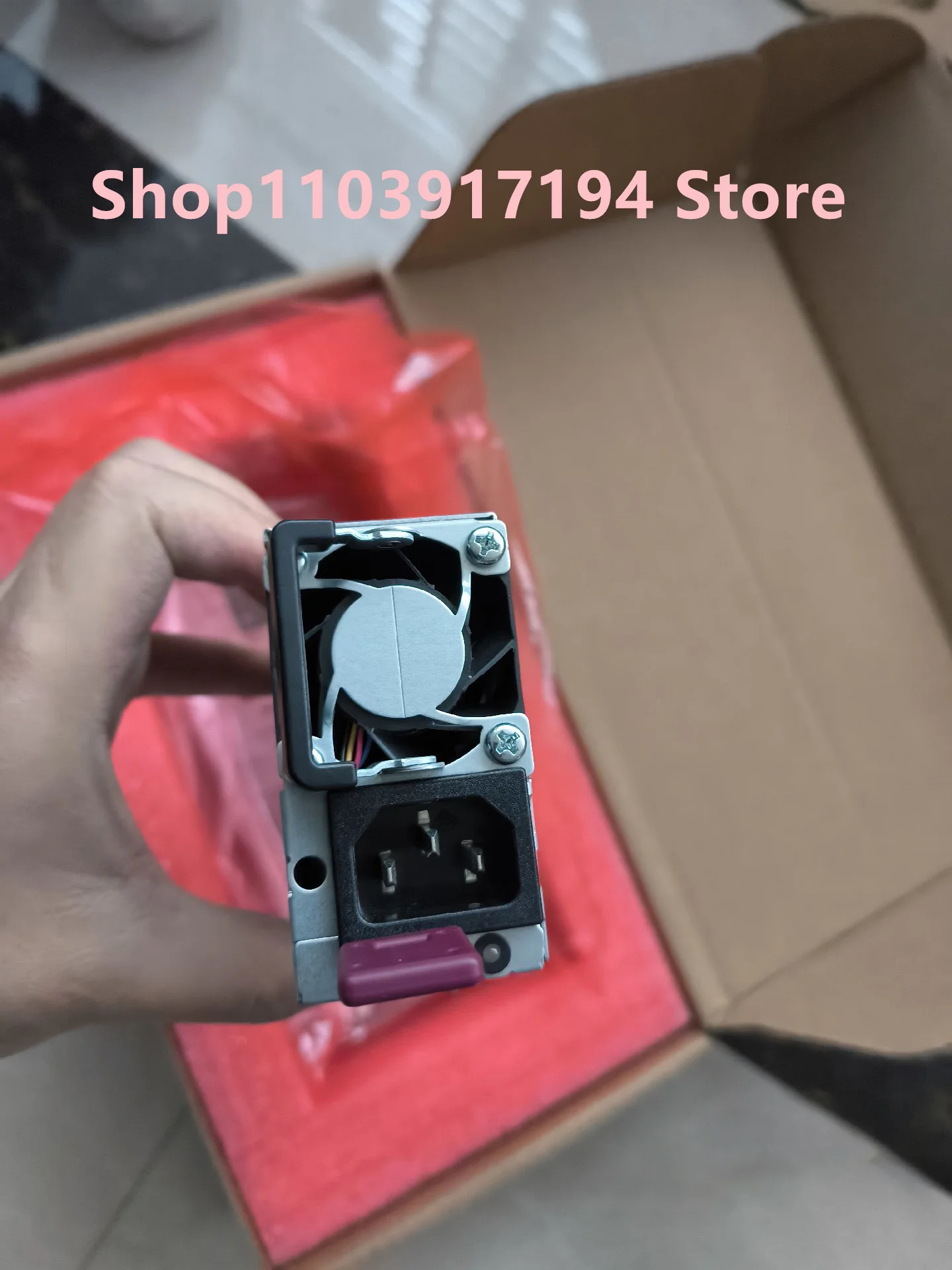 슈퍼 PWS-1K69P-1R DPS-1600AB-13 D서버 전원공급장치 1600W