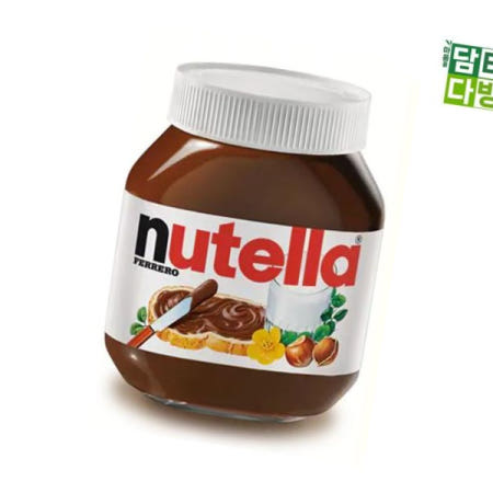 Ferrero Polska 아이들이좋아하는 악마의 잼 누텔라 370g X3