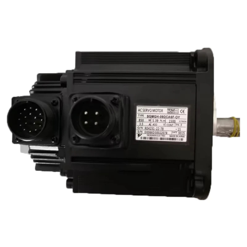 Yaskawa 서보모터 신형 SGM호환GH-09DCA6F-OY 신속