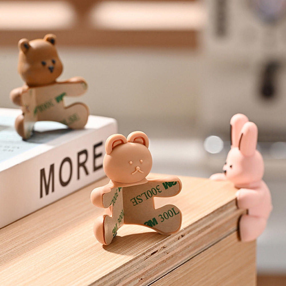 모서리보호대 아기 실리콘 코너가드 책상충격방지 2P세트