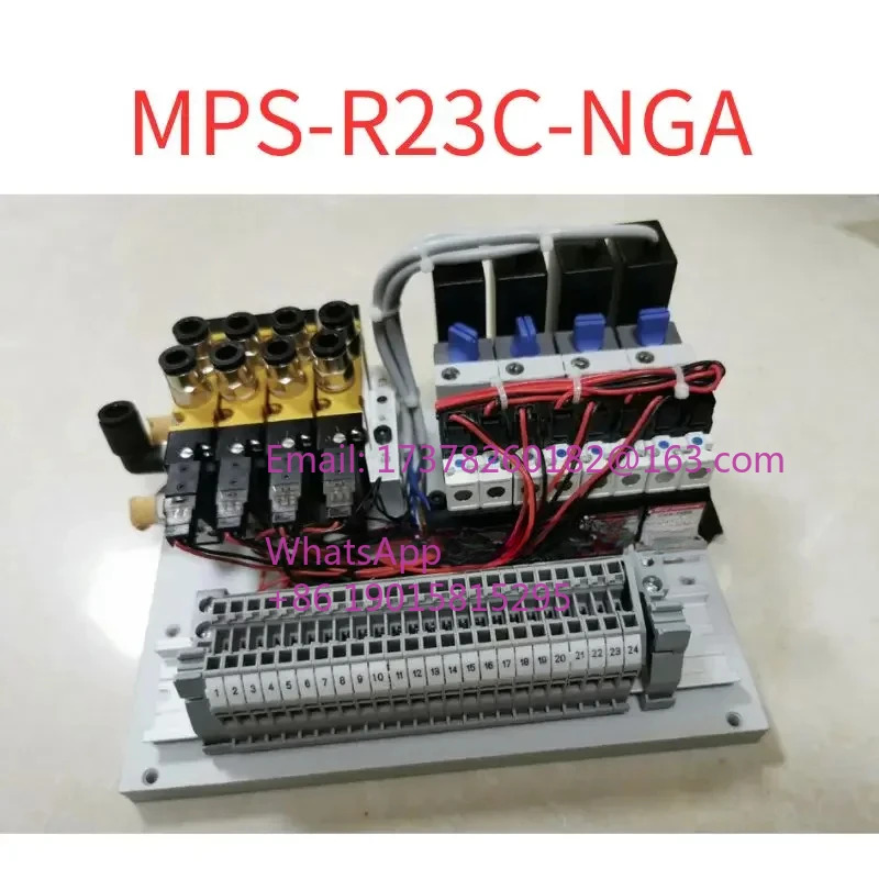 리퍼 진공 발생기 CONVOM 센서 MPS-R23C-NGA 완료