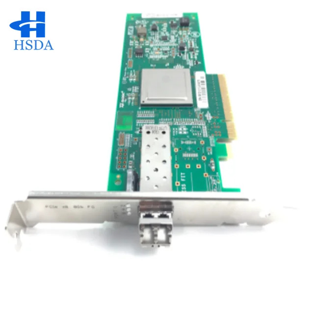 P9D94A StoreFabric SN1100Q 16Gb 단일 포트 파이버 채널 호스트 어댑터